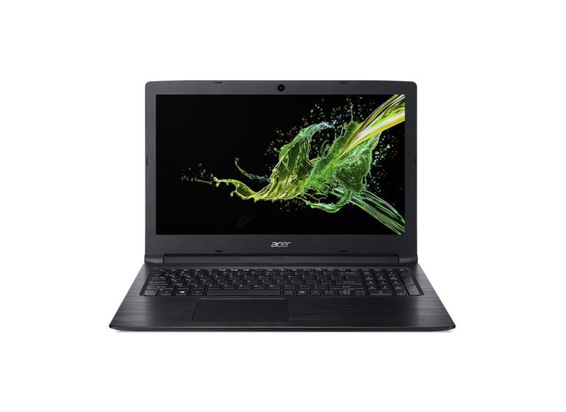 Notebook Acer Aspire 3 Intel Core i3 6006U 6ª Geração 4 GB de RAM 1024 GB 15.6 " Windows 10 A315-53-348W