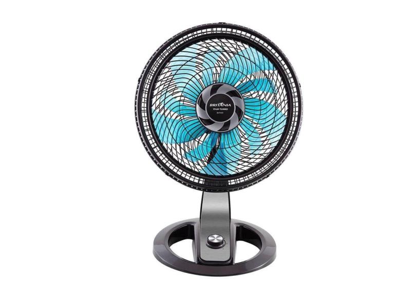 Ventilador De Mesa 48cm Britânia Bvt491 Maxx Force 127v