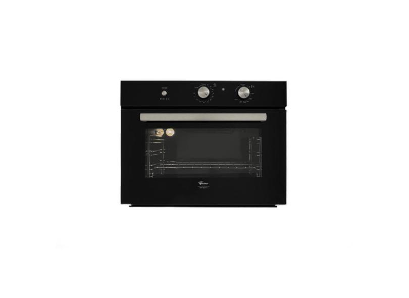 Forno Elétrico Fischer Infinity Embutir 50 Litros Preto sem Turbo com Grill - 220V