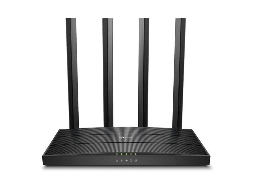 Roteador TP-LINK Wireless AC1900 Gigabit Archer C80 - Archer