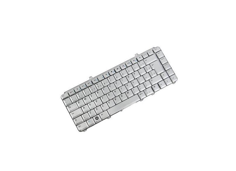 Teclado para Notebook bringIT compatível com Dell Part Number 0P460J A