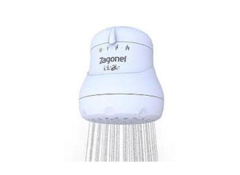 Chuveiro ducha zagonel ideale, 110V