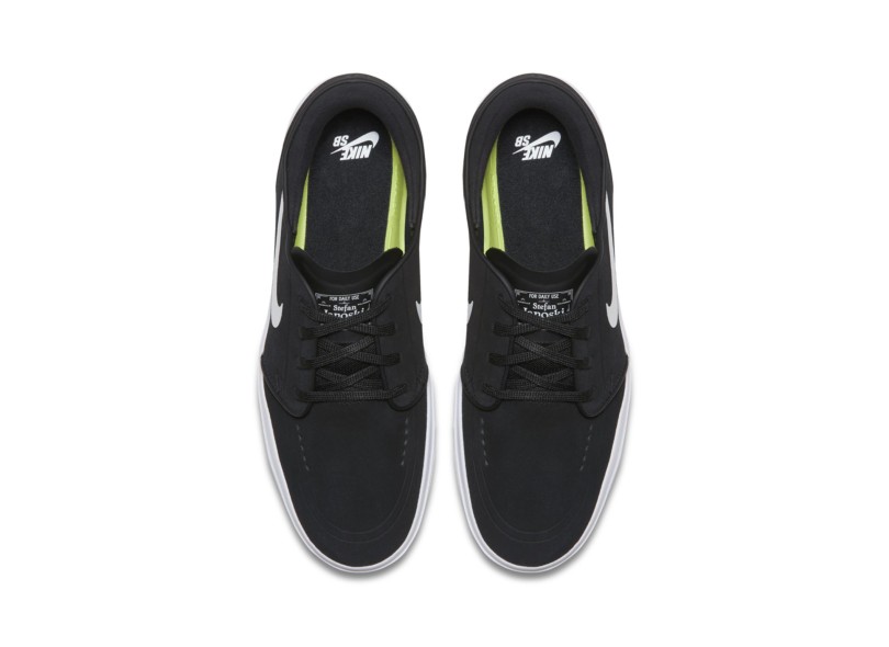 Tênis Nike Masculino Skate SB Stefan Janoski Hyperfeel