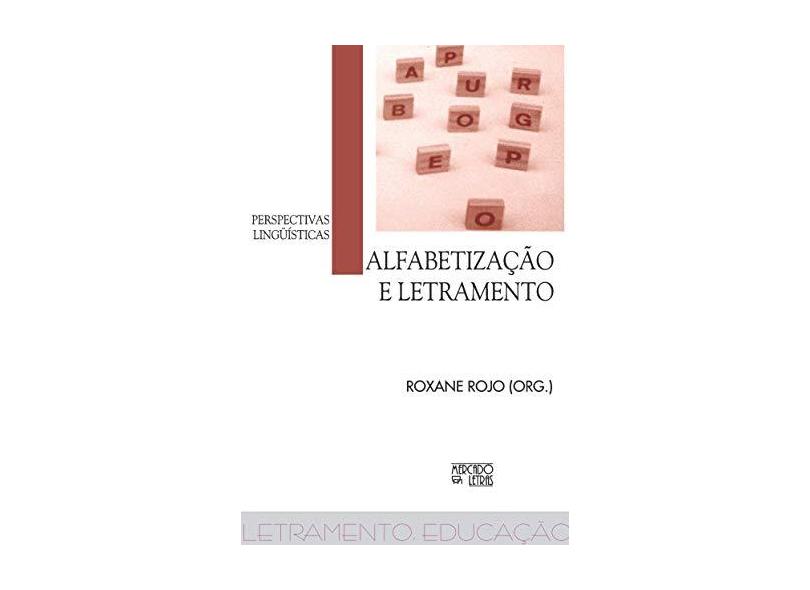 Alfabetização E Letramento - Capa Comum - 9788585725396