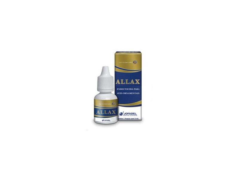 Allax - 5ml com o Melhor Preço é no Zoom