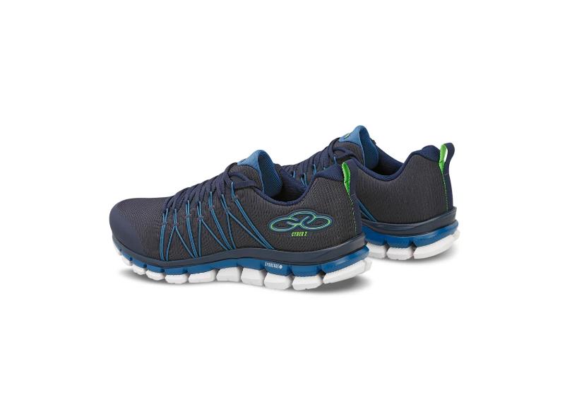 Tênis Olympikus Masculino Caminhada Cyber 2