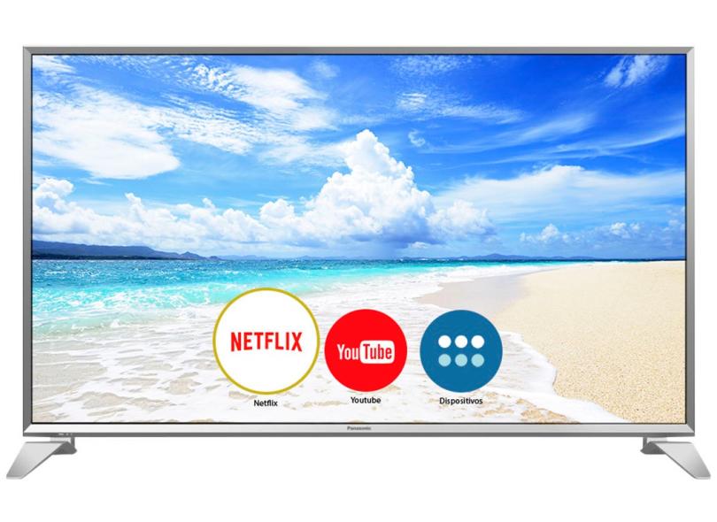 Smart TV TV LED 43 " Panasonic Full Netflix TC-43FS630B 3 HDMI