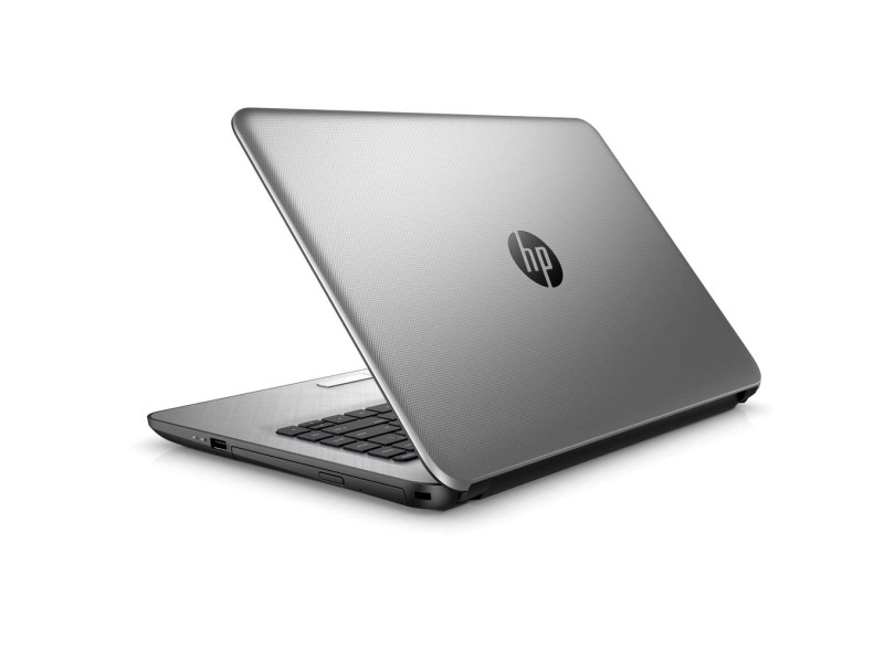 Notebook HP Intel Core i7 6500U 8 GB de RAM HD 1 TB LED 14 " Windows 10 Home 14-AC121BR