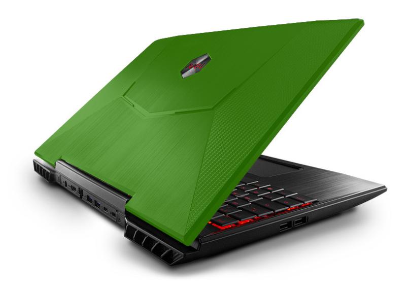 Notebook Avell Intel Core i5 8300H 8ª Geração 16 GB de RAM 250.0 GB 15.6 " GeForce GTX 1050 Ti G1513 FOX-5 Color Edition