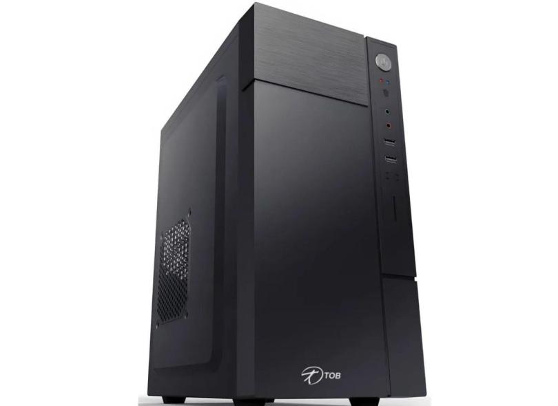 Computador TOB Intel Core I7 com SSD 120GB Memória 4GB Windows 10 Pro Trial Desktop CPU
