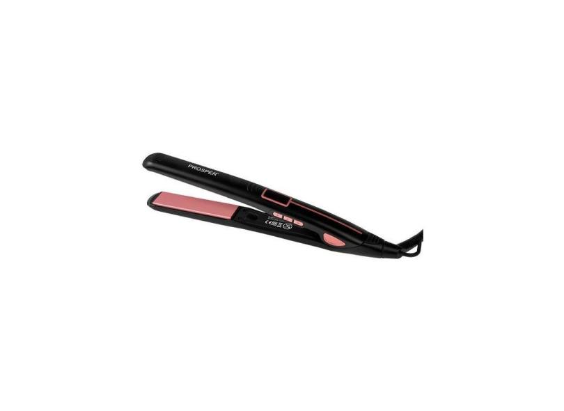 Chapinha Para Cabelo Prosper P 1103 220 240 V 50 60 Hz Preta Rosa