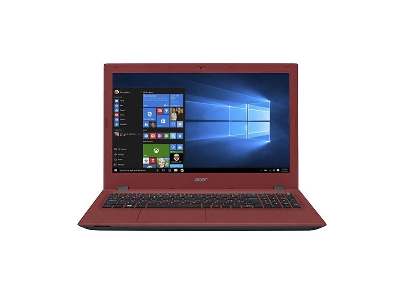 Notebook Acer Aspire ES Intel Core i5 6200U 4 GB de RAM 1024 GB 15.6 " Windows 10 Home ES1-572-53GN