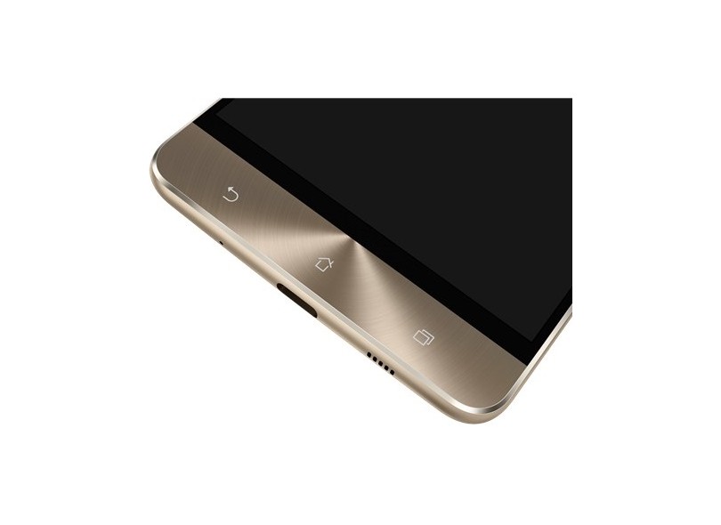 Smartphone Asus ZenFone 3 Deluxe 64GB ZS550KL 2 Chips Android 6.0 (Marshmallow)