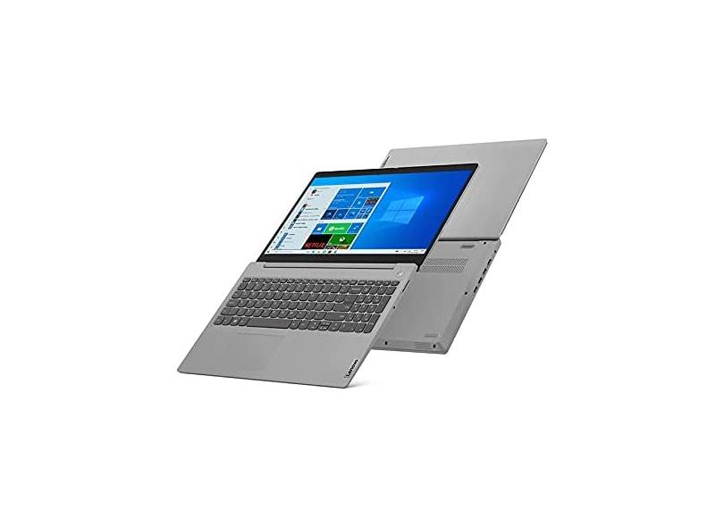 Notebook Lenovo IdeaPad 3i Intel Celeron N4020 4.0 GB de RAM 128.0 GB 15.6 " Windows 10 82BU0001BR