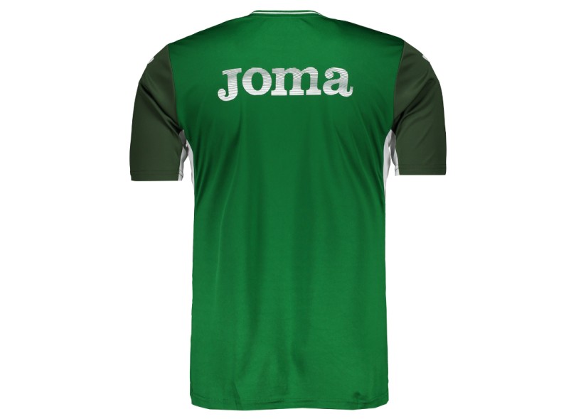 Camisa Treino Bulgaria  2017 Joma