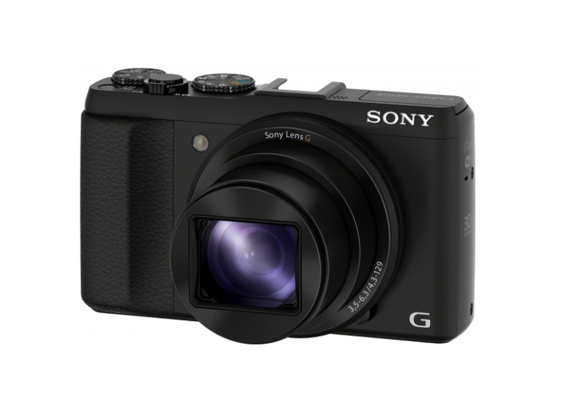 Câmera Digital Sony Cyber-Shot 20.4 MP Full HD DSC-HX50