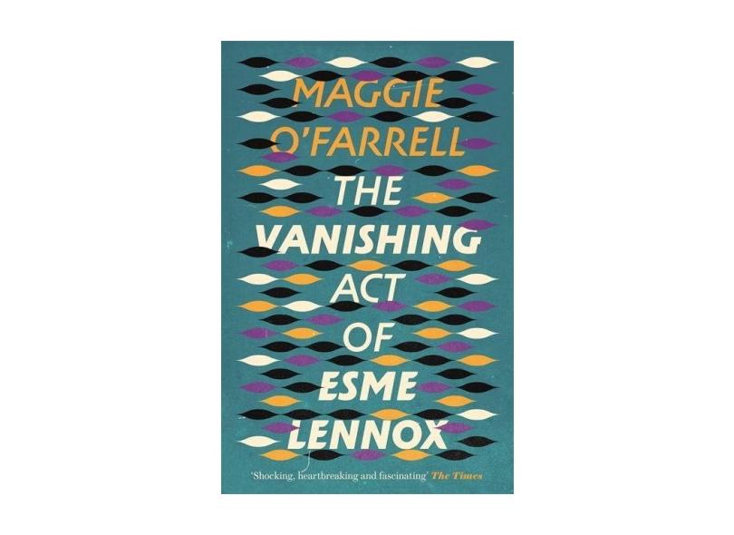 The Vanishing Act Of Esme Lennox: Maggie O'Farrell: 9780750527262 - View #4
