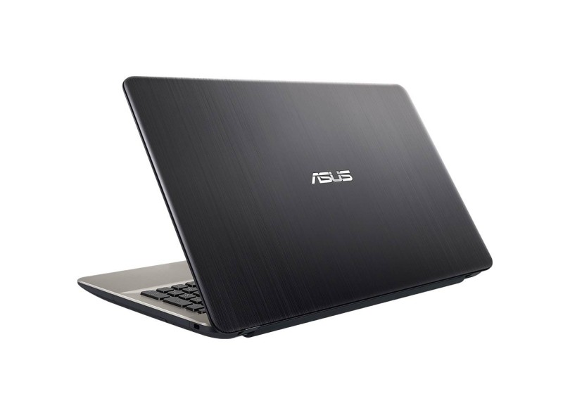 Notebook Asus VivoBook Intel Celeron N3450 4 GB de RAM 500 GB 15.6 " Windows 10 X541NA-GO473T