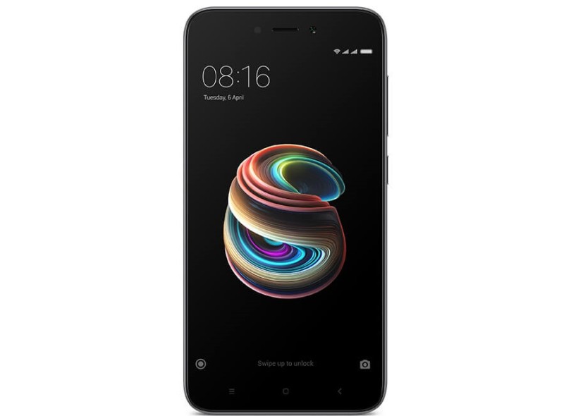 Smartphone Xiaomi Redmi 5A 16GB 13,0 MP 2 Chips Android 7.1 (Nougat) 3G 4G Wi-Fi