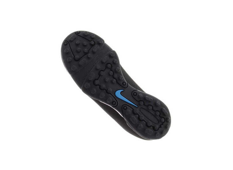 Chuteira Society Nike Mercurial Vortex II CR7 TF Infantil