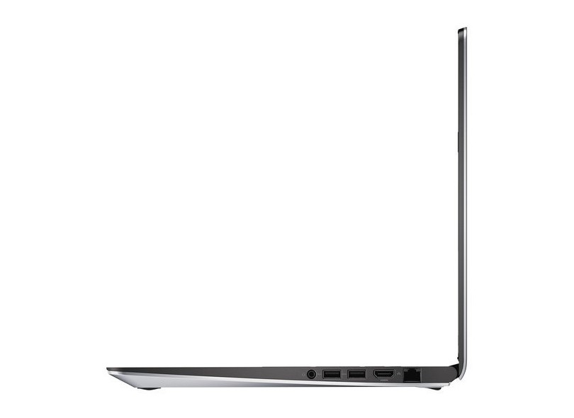 Notebook Dell Inspiron 5000 Intel Core i7 5500U 16 GB de RAM HD 1 TB Híbrido SSD 8 GB LED 15.6 " Touchscreen Radeon HD R7 M265 Windows 10 Home I15-5548-C40