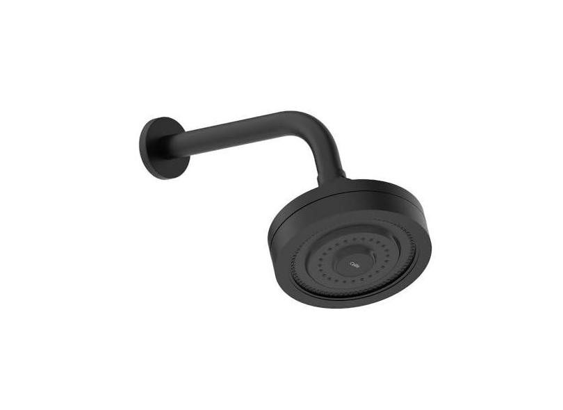Chuveiro Autolimpante Celite Master Preto Matte B5008c6r0b