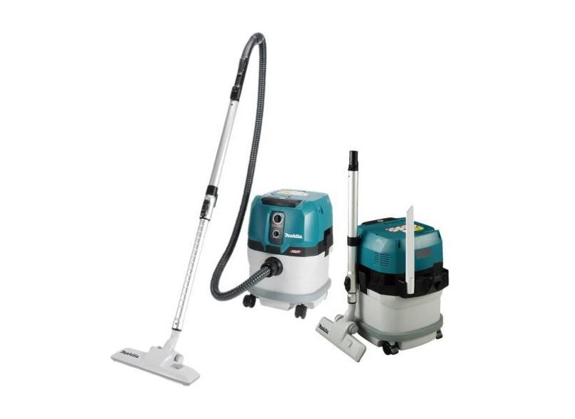Aspirador de Pó 15L Sem Fio 40V Com 10 Sacos VC003GLZ Makita