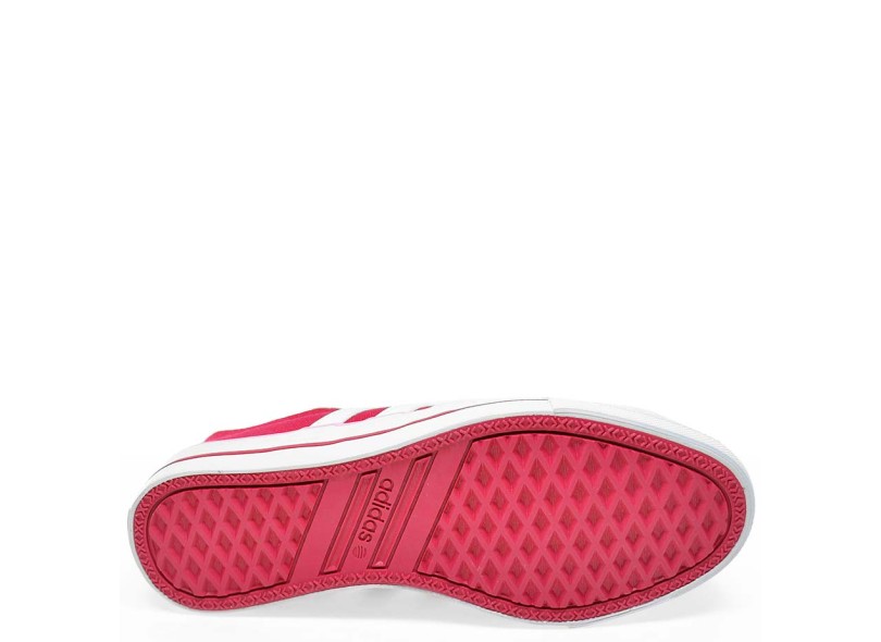 Tênis Adidas Feminino Casual Vlneo 3 Stripes Lo
