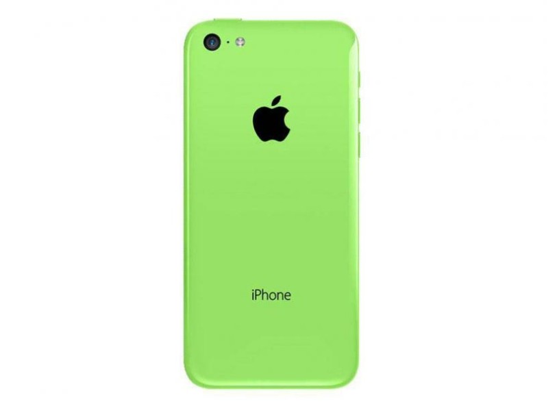 Smartphone Apple iPhone 5C 5C 8GB 8GB iOS 7 Wi-Fi 3G 4G