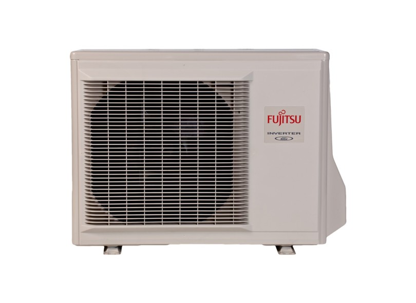 Ar Condicionado Split Hi Wall Fujitsu 18.000BTUs Inverter Controle Remoto Frio ASBA18JCC