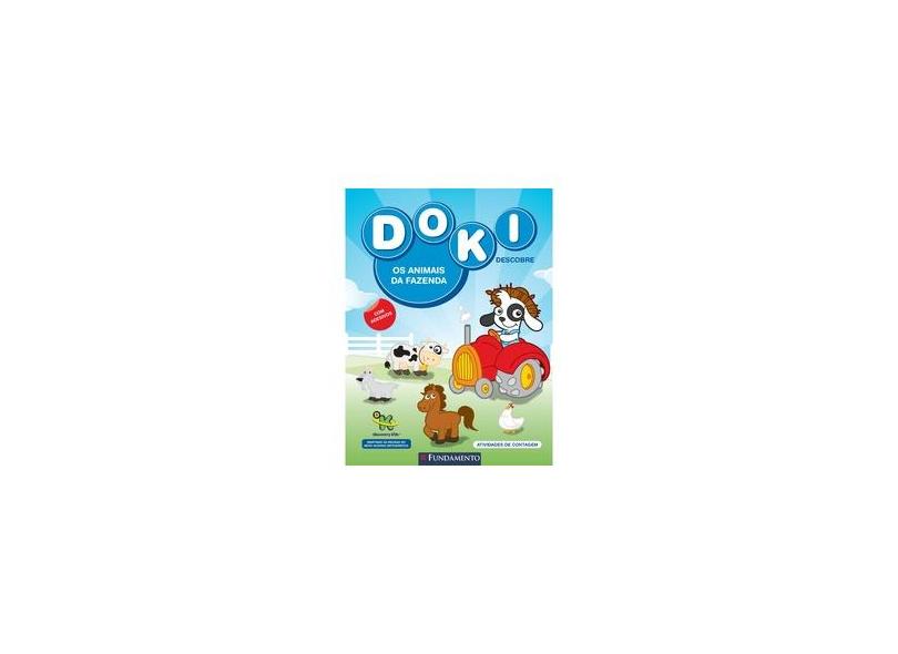 Doki - Os Animais da Fazenda - Fundamento - 9788576763772