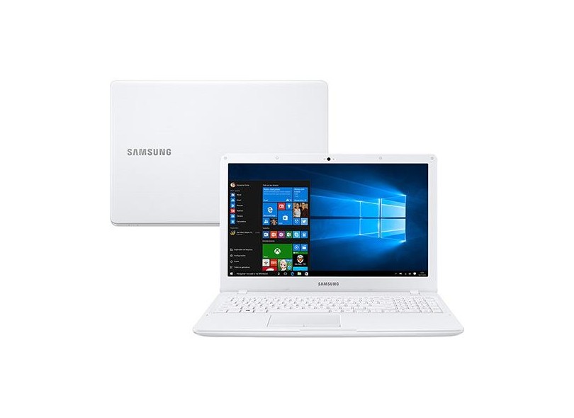 Notebook Samsung Expert Intel Core i5 5200U 6 GB de RAM 1024 GB 15.6 " Windows 10 X22