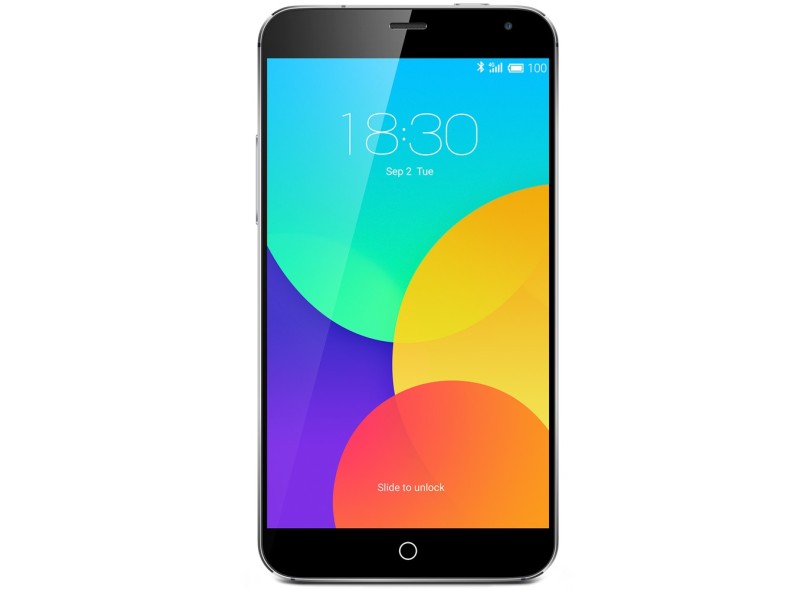 Smartphone Meizu 32GB MX4 Android 5.0 (Lollipop) 3G 4G Wi-Fi