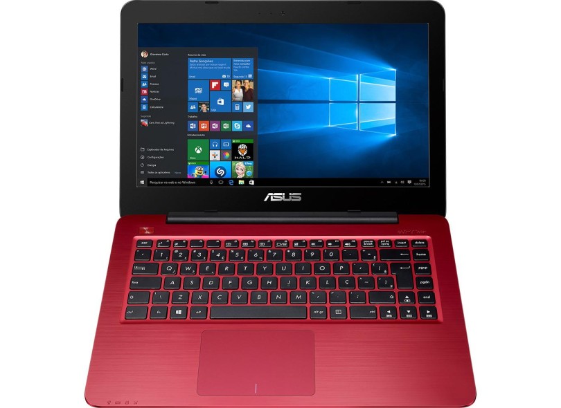 Notebook Asus Z Intel Core i5 6200U 4 GB de RAM 1024 GB 14 " Windows 10 Z450UA-WX004T