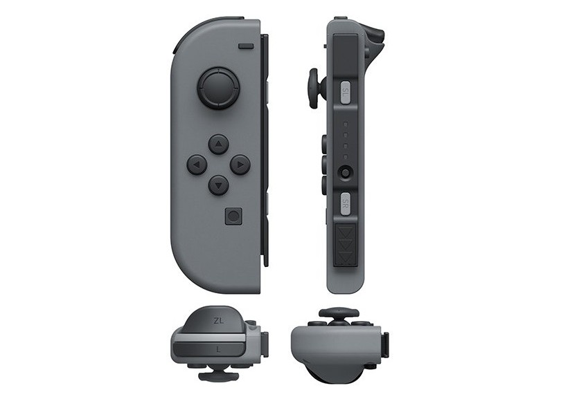 Controle Nintendo Switch sem Fio Joy-Con - Nintendo