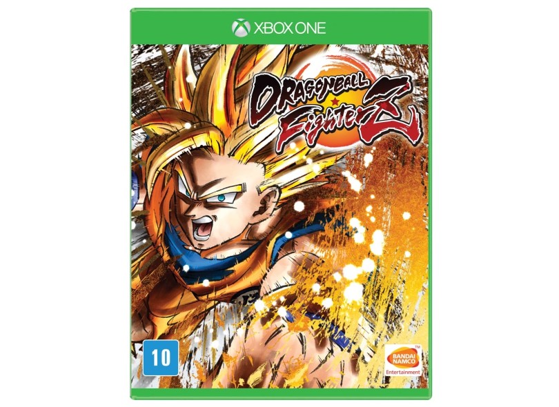Jogo Dragon Ball FighterZ Xbox One Bandai Namco