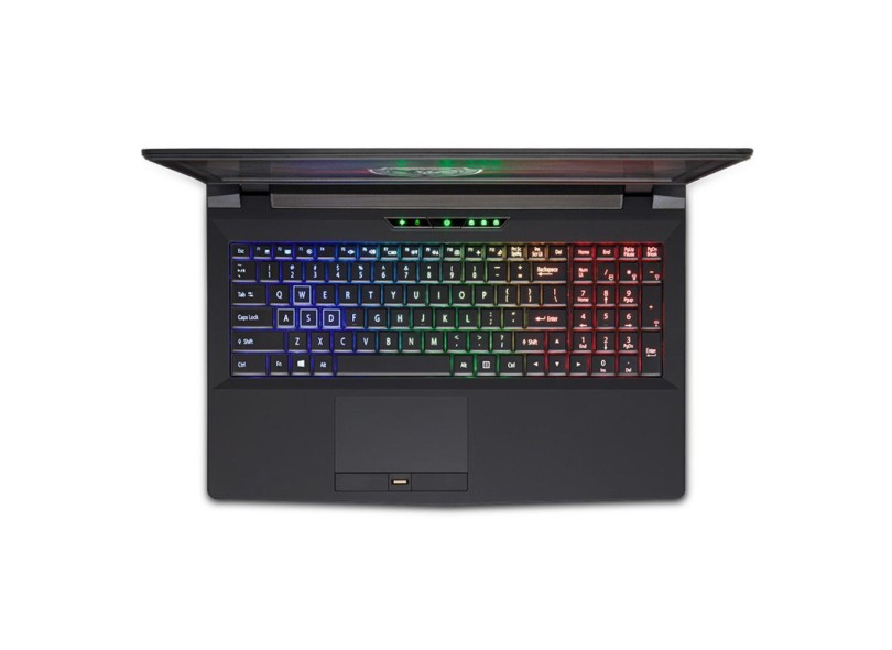 Notebook Avell Intel Core i7 6700HQ 8 GB de RAM HD 1 TB LED 15.6 " NVIDIA Quadro M1000M Titanium W1566 PRO