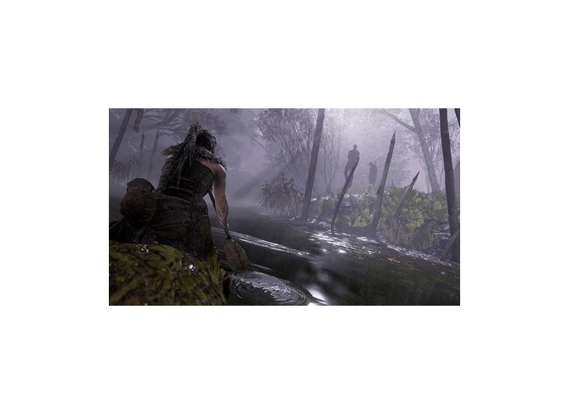 Hellblade: Senua's Sacrifice - PS4