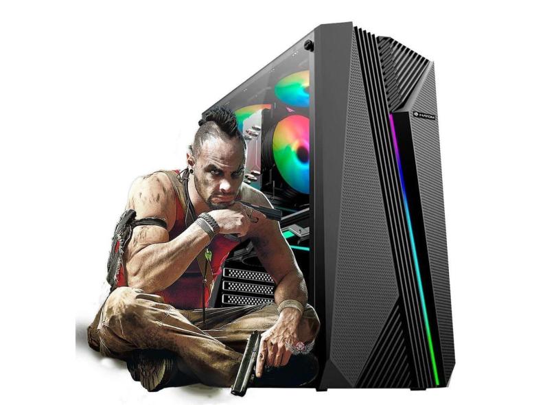 Pc Gamer Space A10 16GB SSD 240GB Radeon R7