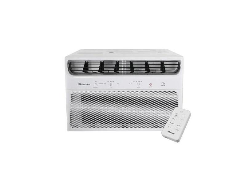 Ar Condicionado De Janela Com Wi-Fi Hisense 8.500 Btus Frio Eletrônico
