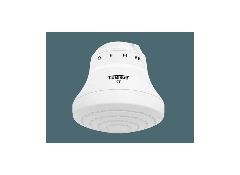 Ducha 4 Temperaturas Fame Faminho Branca 6800W 220V