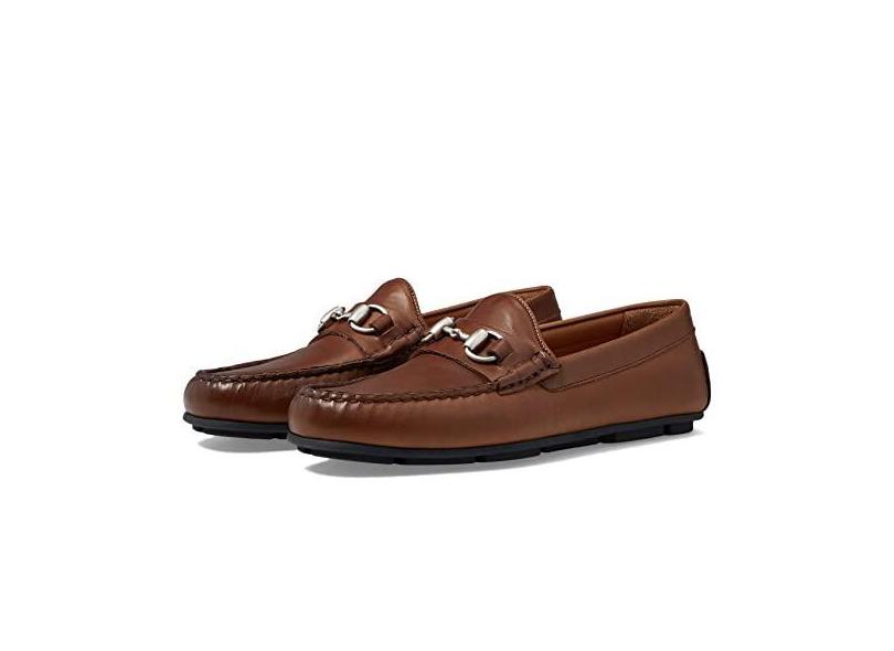 Allen Edmonds Sebastian, Couro de mogno, 41