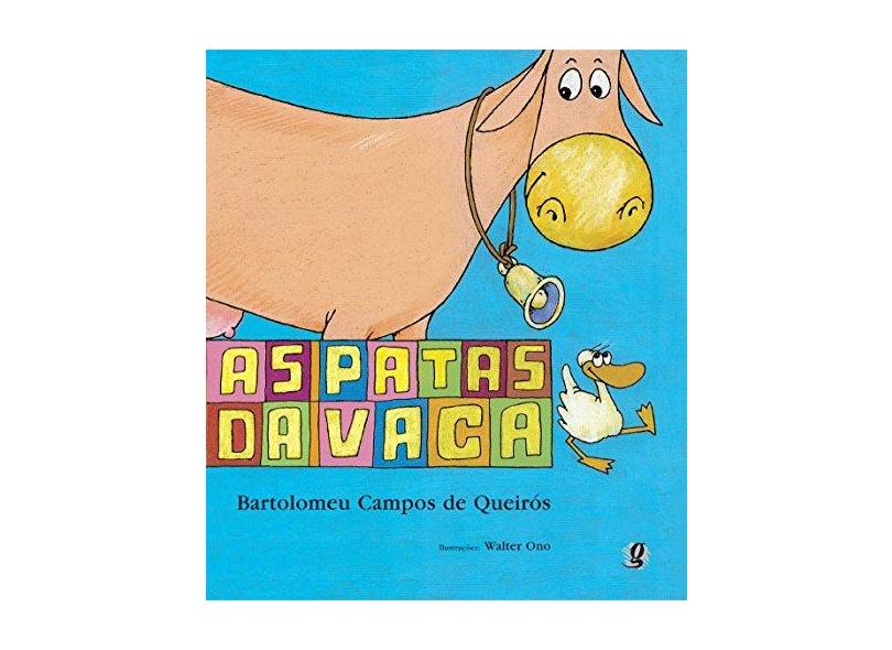 As Patas Da Vaca - Capa Comum - 9788526010093