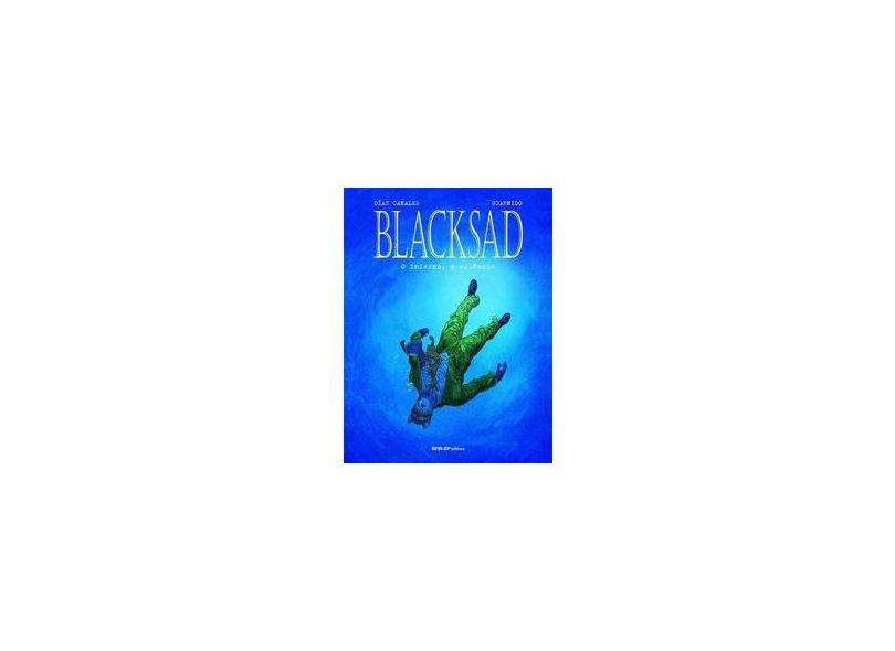 Blacksad. O Inferno, o Silêncio - Volume 4 - Juan Diáz Canales - 9788550407579