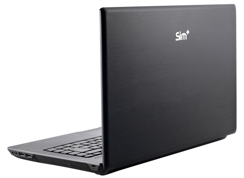 Notebook Positivo Sim+ 2460M Intel Celeron 847 2 GB 320 GB LCD 14" Linux