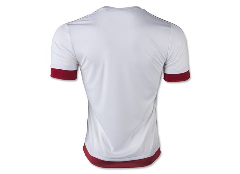 Camisa Jogo Milan II 2015/16 sem número Adidas