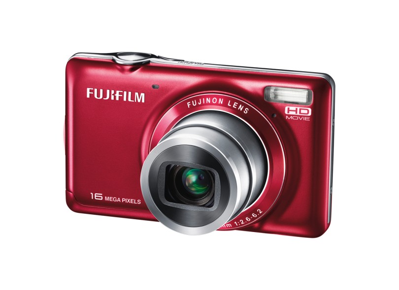 Câmera Digital FujiFilm 16 MP HD JX425 com o Melhor Preço é no Zoom