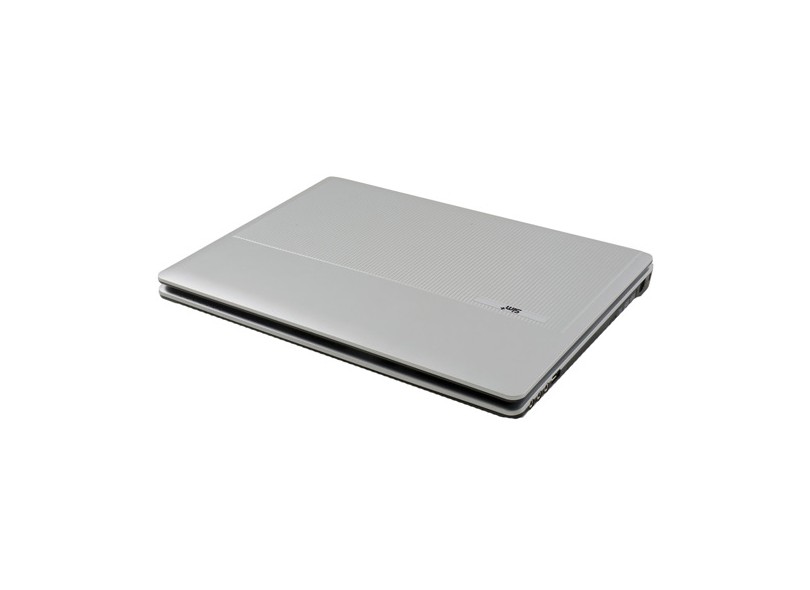 Notebook Positivo Sim 2GB HD 160GB Intel Pentium Dual Core T3400 Linux