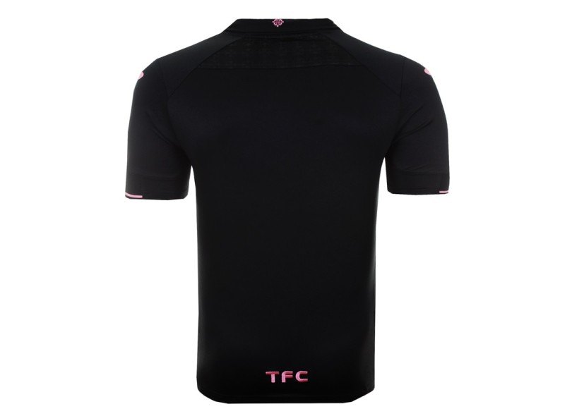 Camisa Torcedor Toulouse III 2015/16 sem Número Joma
