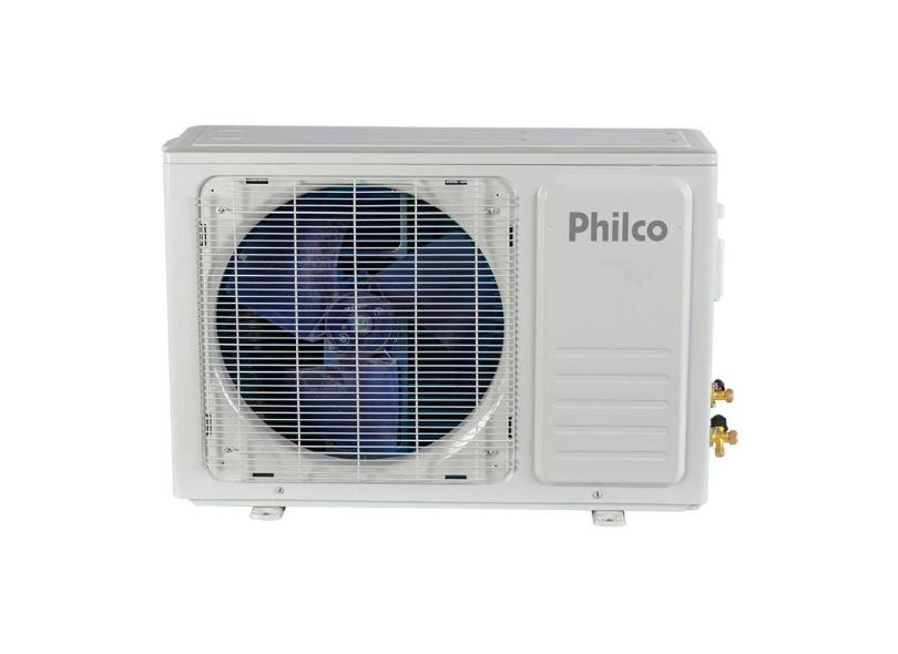 Ar-Condicionado Split Hi Wall Philco 24000 BTUs Inverter Controle Remoto Quente/Frio PAC24000IQFM9W